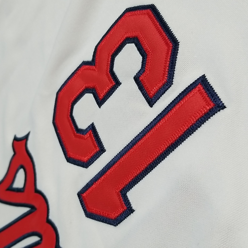 Matt Carpenter Cardinals World Series Mens XL Stitched New - Picture 7 of 12